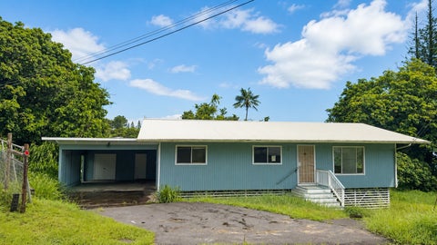 Photo of 45-476 Analio Pl, Honokaa, HI 96727 (MLS # 732236)