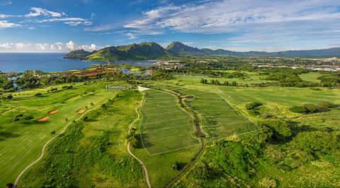 Tiny photo for Pohaiula Pl, Lihue, HI 96766 (MLS # 721746)