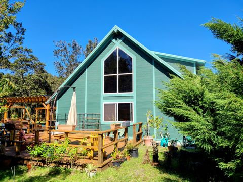 Photo of 99-7721 Kilau Pl, Volcano, HI 96785 (MLS # 728947)