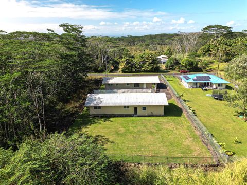 Photo of 15-899 Punawai Ave, Pahoa, HI 96778 (MLS # 725072)