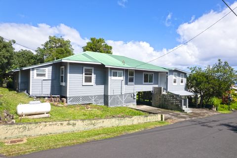 Photo of 45-528 Huapala St, Honokaa, HI 96727 (MLS # 729356)