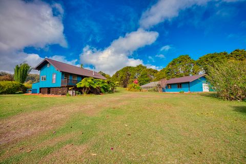 Photo of 45-3463 Kahana Dr, Honokaa, HI 96727 (MLS # 722006)