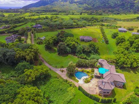 Tiny photo for 4700 Kapuna Rd, Kilauea, HI 96722 (MLS # 727543)