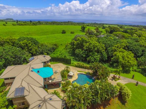 Tiny photo for 4700 Kapuna Rd, Kilauea, HI 96722 (MLS # 727543)