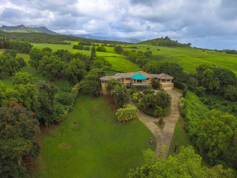 Tiny photo for 4700 Kapuna Rd, Kilauea, HI 96722 (MLS # 727543)