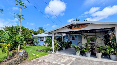 Photo of 16-2075 Sandalwood Dr, Pahoa, HI 96778 (MLS # 726868)
