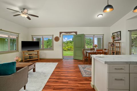 Tiny photo for 6231 Helena Ln, Kapaa, HI 96746 (MLS # 725475)