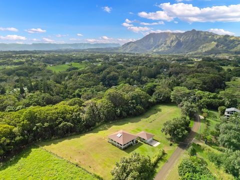 Tiny photo for 6231 Helena Ln, Kapaa, HI 96746 (MLS # 725475)