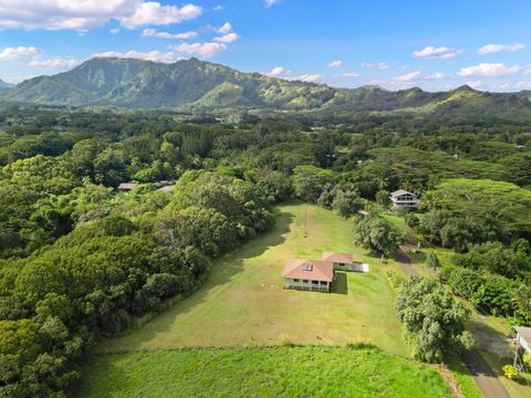 Tiny photo for 6231 Helena Ln, Kapaa, HI 96746 (MLS # 725475)
