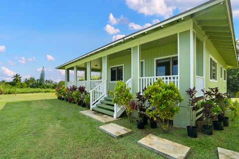Tiny photo for 6231 Helena Ln, Kapaa, HI 96746 (MLS # 725475)