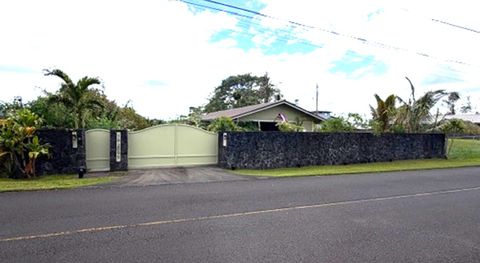 Photo of 16-2099 Silversword Dr, Pahoa, HI 96778 (MLS # 729425)