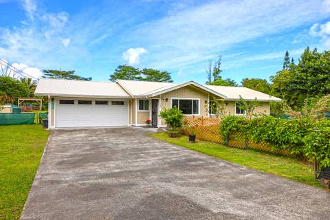 Photo of 15-1487 15th Ave, Keaau, HI 96749 (MLS # 731624)