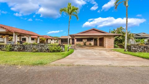 Photo of 328 Molo St, Kapaa, HI 96746 (MLS # 722530)