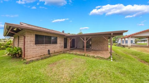 Tiny photo for 328 Molo St, Kapaa, HI 96746 (MLS # 722530)