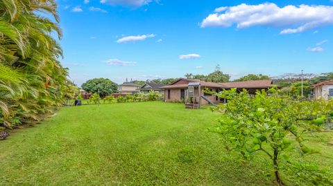 Tiny photo for 328 Molo St, Kapaa, HI 96746 (MLS # 722530)