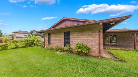 Tiny photo for 328 Molo St, Kapaa, HI 96746 (MLS # 722530)