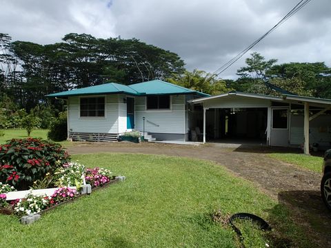 Photo of 17-4100 Kukui Camp Rd, Mountain View, HI 96771 (MLS # 726147)