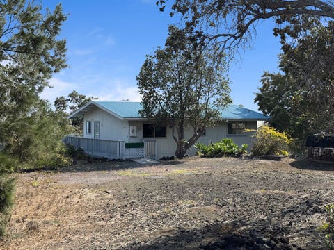 Photo of 92-8203 Plumeria Ln, Ocean View, HI 96737 (MLS # 732407)