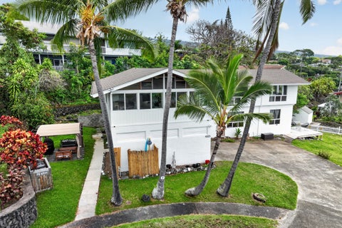 Photo of 75-5777 Milena Pl, Kailua Kona, HI 96740 (MLS # 732456)