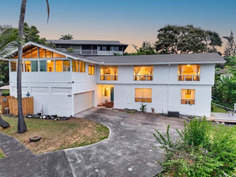 Photo of 75-5777 Milena Pl, Kailua Kona, HI 96740 (MLS # 732456)