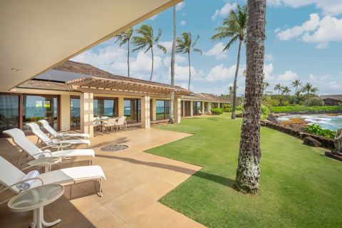 Tiny photo for 4890 Lawai Rd, Koloa, HI 96756 (MLS # 728784)
