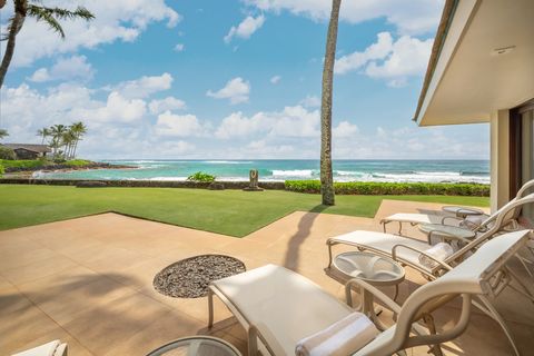 Tiny photo for 4890 Lawai Rd, Koloa, HI 96756 (MLS # 728784)