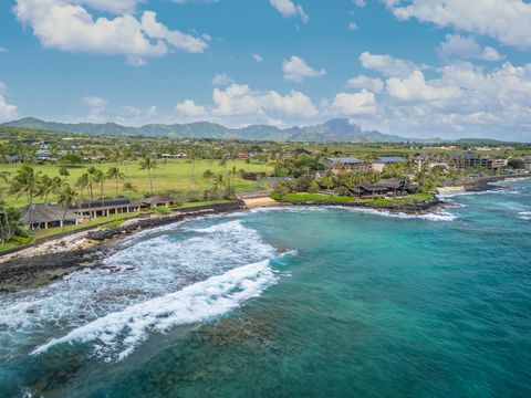 Tiny photo for 4890 Lawai Rd, Koloa, HI 96756 (MLS # 728784)