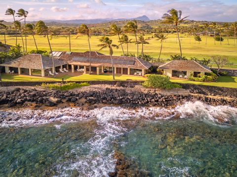 Tiny photo for 4890 Lawai Rd, Koloa, HI 96756 (MLS # 728784)