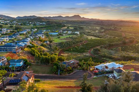 Tiny photo for Kuaaina St, Kalaheo, HI 96741 (MLS # 726164)