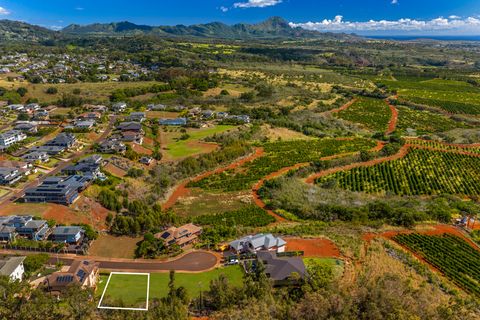 Tiny photo for Kuaaina St, Kalaheo, HI 96741 (MLS # 726164)