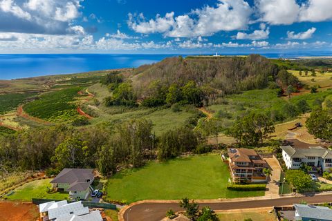 Tiny photo for Kuaaina St, Kalaheo, HI 96741 (MLS # 726164)