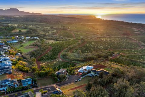 Tiny photo for Kuaaina St, Kalaheo, HI 96741 (MLS # 726164)