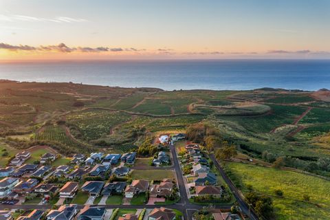 Tiny photo for Kuaaina St, Kalaheo, HI 96741 (MLS # 726164)