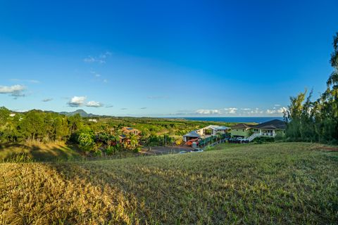 Tiny photo for Kuaaina St, Kalaheo, HI 96741 (MLS # 726164)