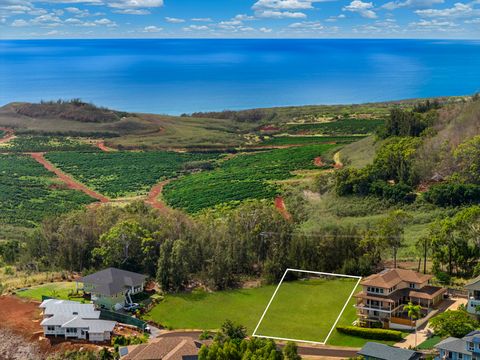 Tiny photo for Kuaaina St, Kalaheo, HI 96741 (MLS # 726164)