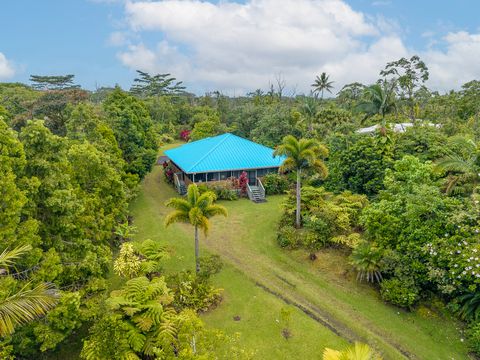 Photo of 13-3530 Kumakahi St, Pahoa, HI 96778 (MLS # 731635)