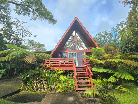 Photo of 13-3470 Nohea St, Pahoa, HI 96778 (MLS # 725008)