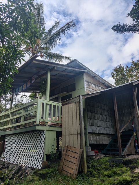 Photo of 12-1114 Kaimu Makena Homestead Rd, Pahoa, HI 96778 (MLS # 727453)
