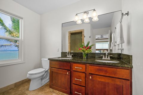 Tiny photo for 4910 Aliomanu Rd, Anahola, HI 96703 (MLS # 727613)