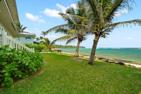 Tiny photo for 4910 Aliomanu Rd, Anahola, HI 96703 (MLS # 727613)