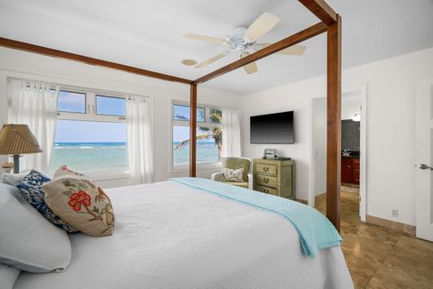 Tiny photo for 4910 Aliomanu Rd, Anahola, HI 96703 (MLS # 727613)