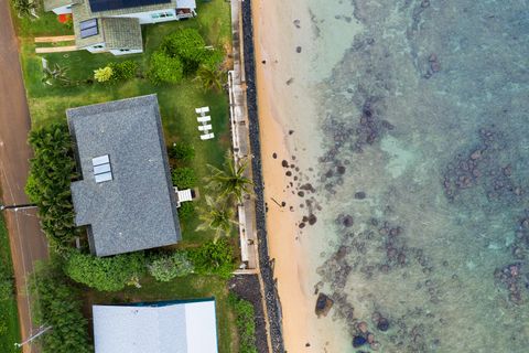 Tiny photo for 4910 Aliomanu Rd, Anahola, HI 96703 (MLS # 727613)
