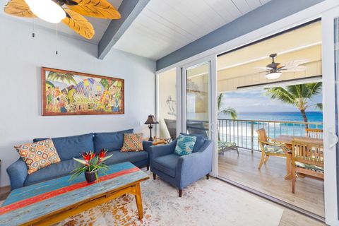 Photo of 76-6246 Alii Dr #401, Kailua-Kona, HI 96740 (MLS # 724645)