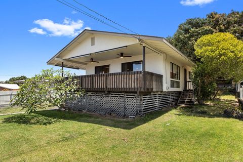 Photo of 74-5113 Kealakaa St, Kailua-Kona, HI 96740 (MLS # 725116)