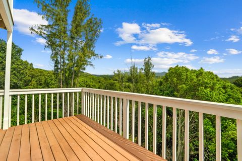 Tiny photo for 5366 Kumole St, Kapaa, HI 96746 (MLS # 720537)