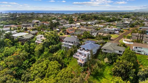 Tiny photo for 5366 Kumole St, Kapaa, HI 96746 (MLS # 720537)