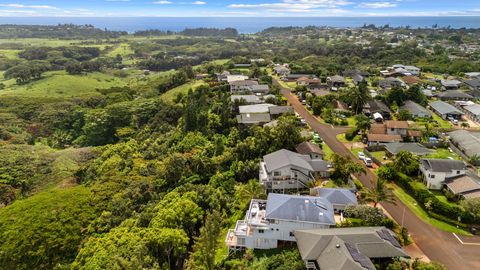 Tiny photo for 5366 Kumole St, Kapaa, HI 96746 (MLS # 720537)