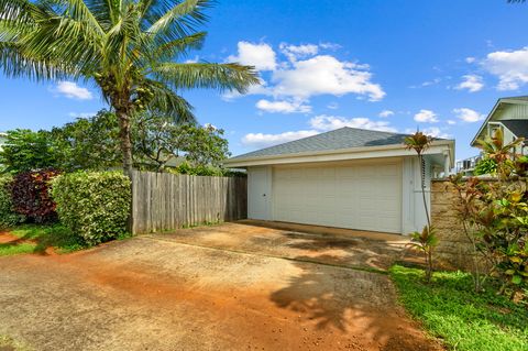 Tiny photo for 5366 Kumole St, Kapaa, HI 96746 (MLS # 720537)