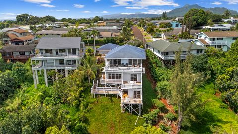 Photo of 5366 Kumole St, Kapaa, HI 96746 (MLS # 720537)