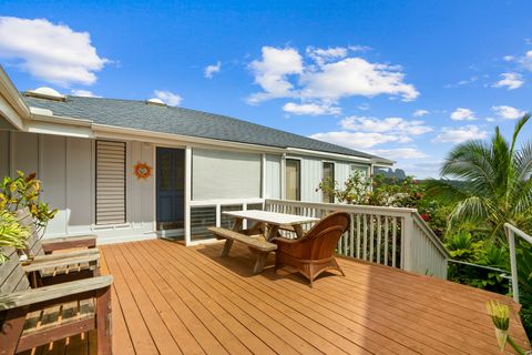 Tiny photo for 5366 Kumole St, Kapaa, HI 96746 (MLS # 720537)